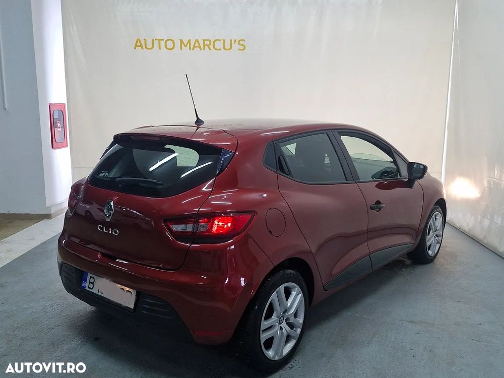 RENAULT Clio 2018 — imagine 2