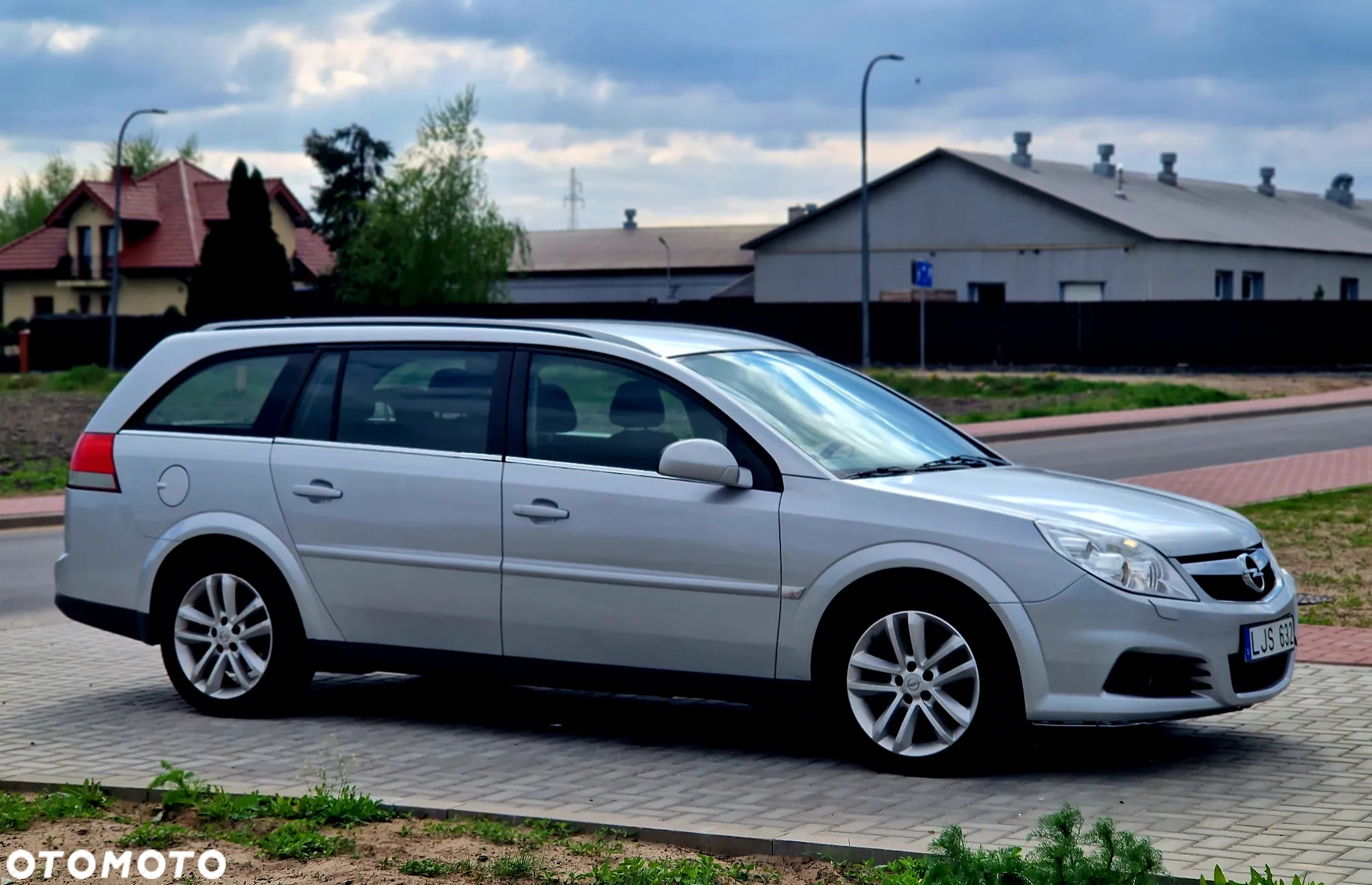 Opel Vectra - 14