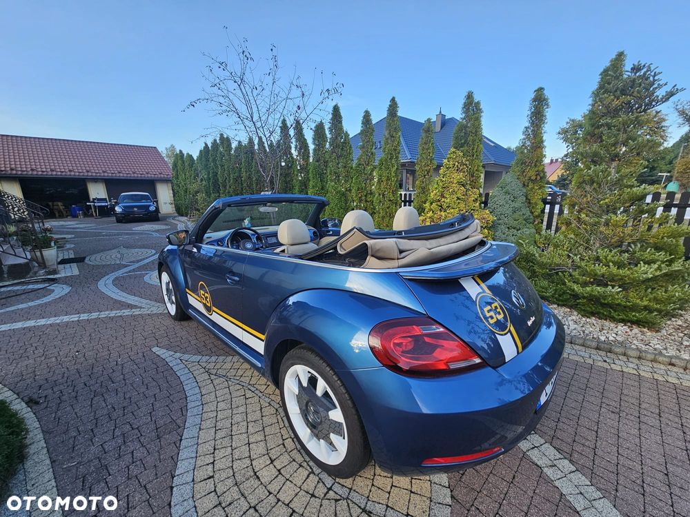 Volkswagen Beetle The Cabriolet 2.0 TSI DSG (BlueMotion Tech) Karmann - 9