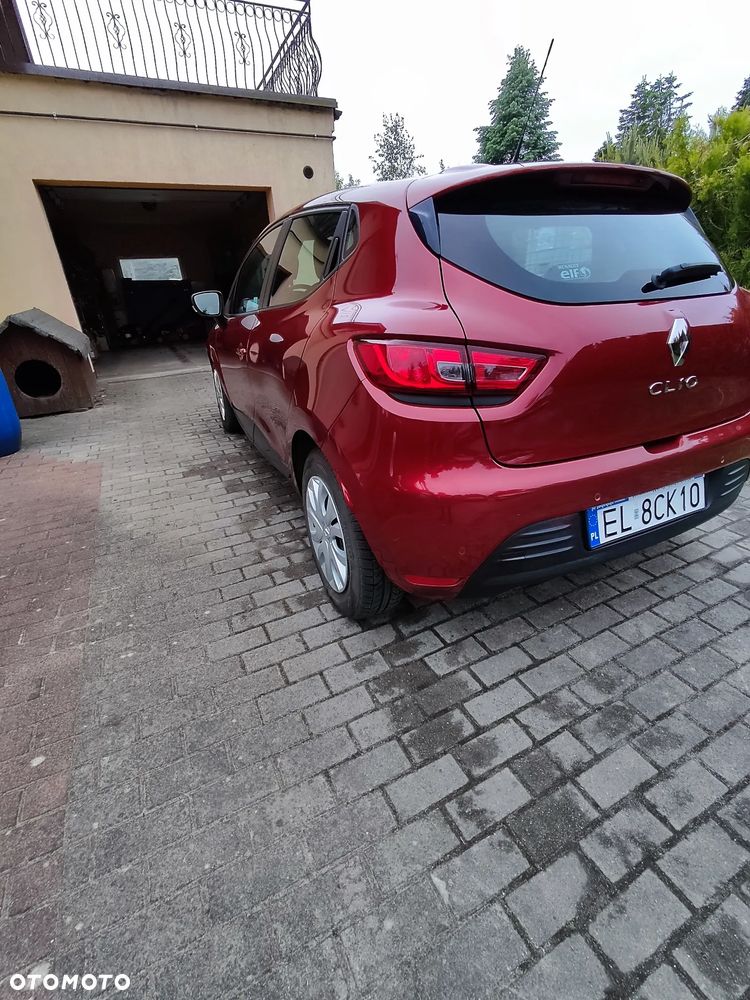 Renault Clio 0.9 TCe Alize - 4