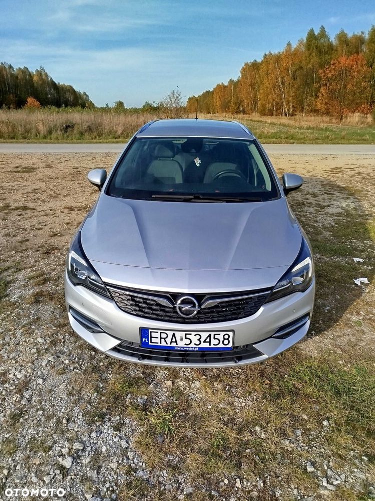 Opel Astra - 5