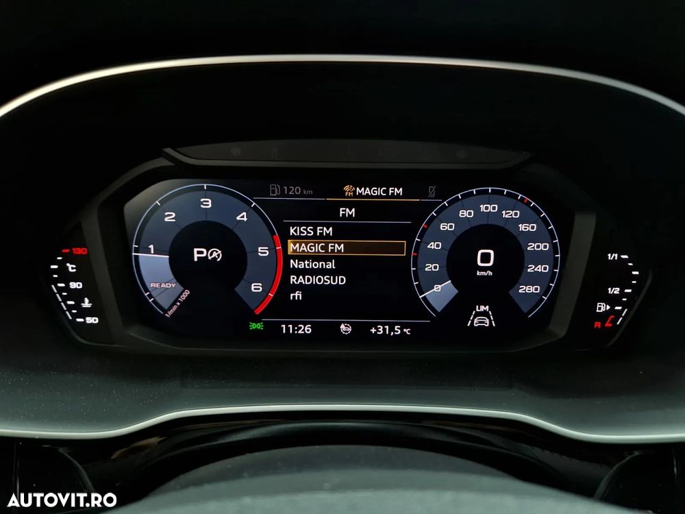 Audi Q3 2.0 35 TDI S tronic quattro Advanced - 26