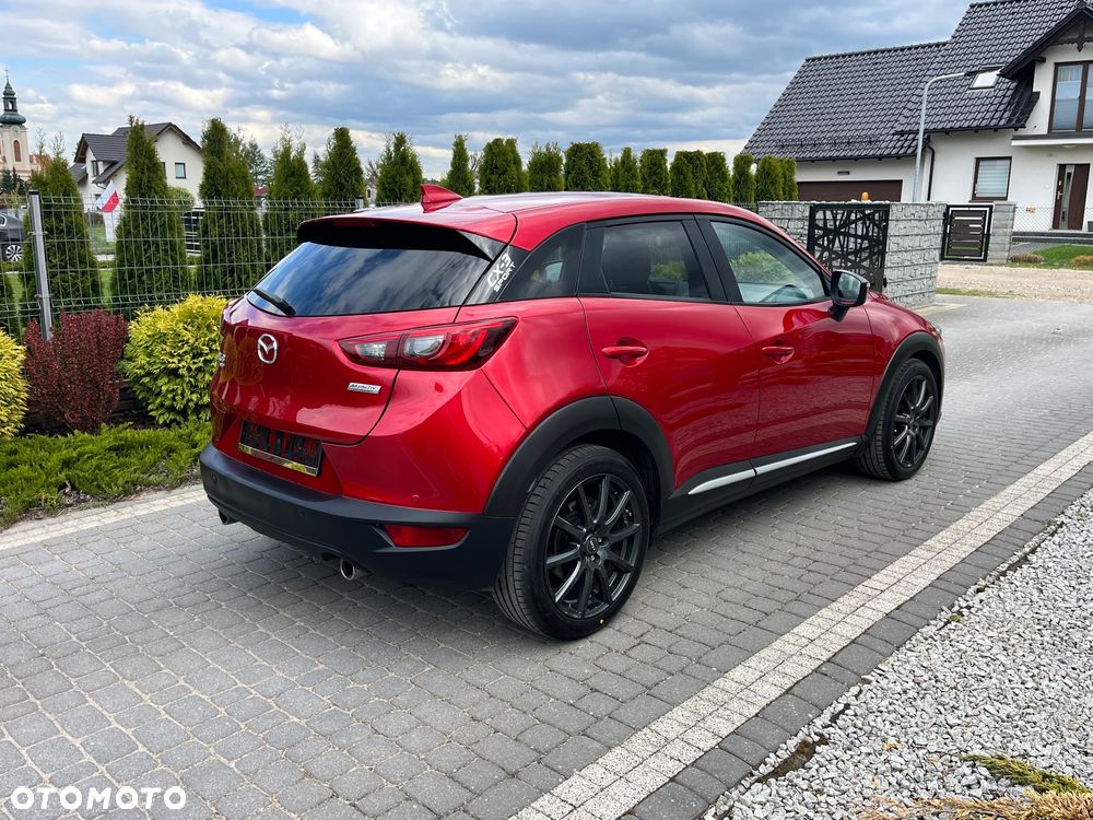 Mazda CX-3 - 7