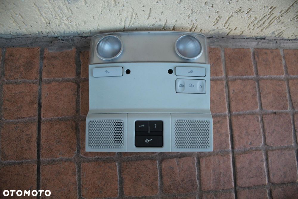 LAMPKA PODSUFITKI VW PASSAT B6 1K0947105