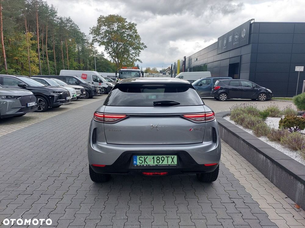 DS Automobiles Ds 3 Crossback 2021 photo 4