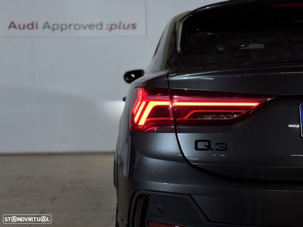 Audi Q3 Sportback 45 TFSIe S line S tronic - 9