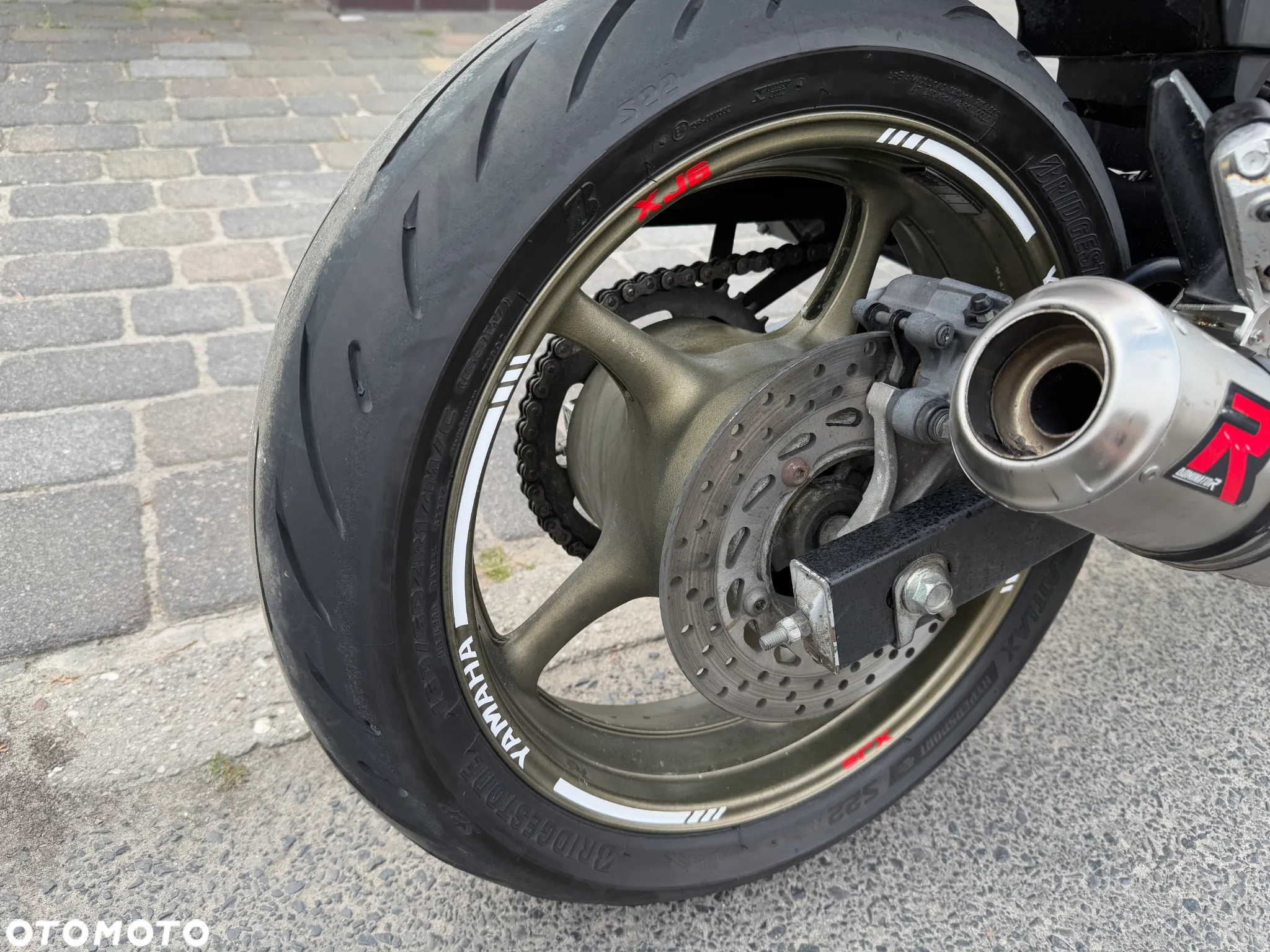 Yamaha XJ - 29