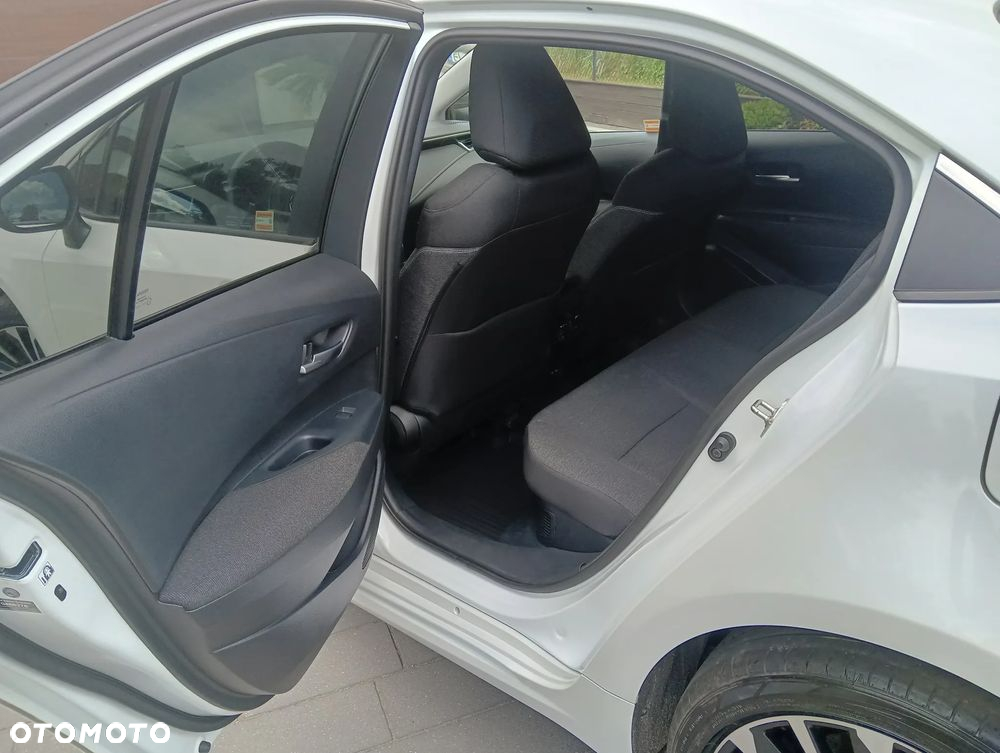 Toyota Corolla 1.8 Hybrid Style - 9