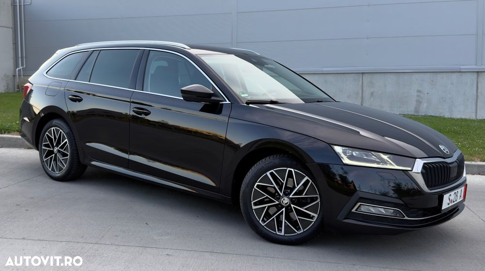 Skoda Octavia 2.0 TDI DSG Exclusive - 29