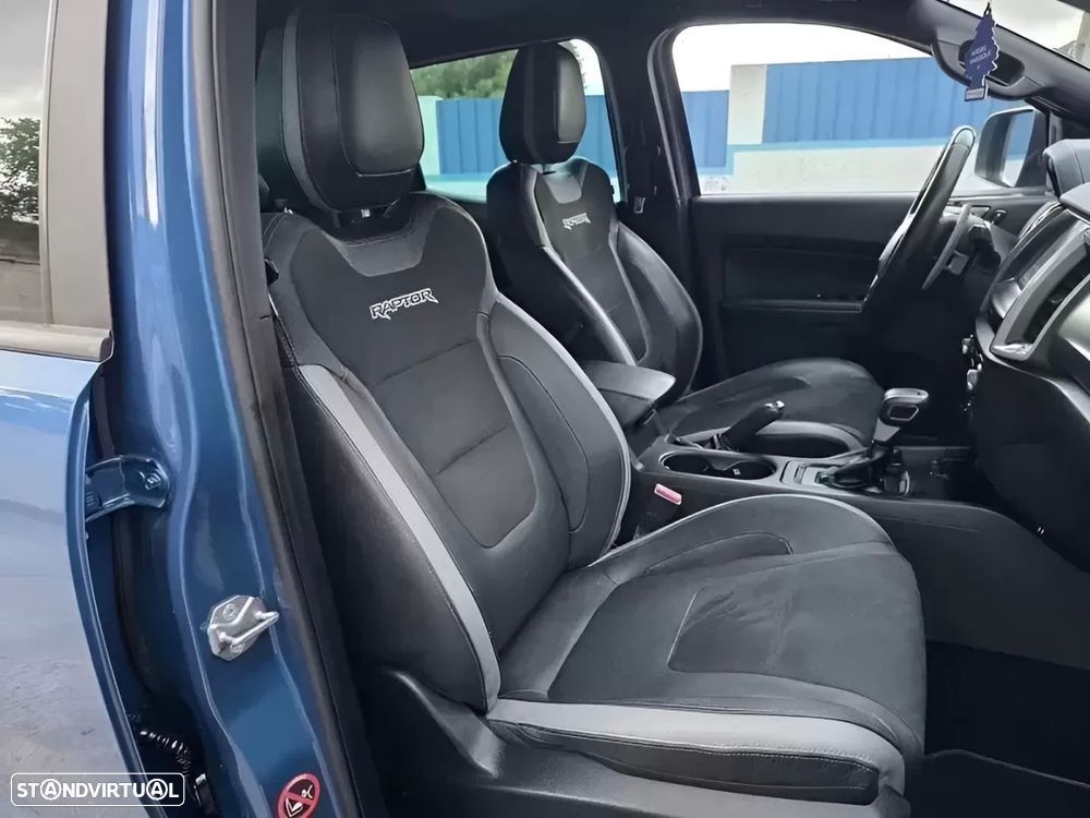 Ford Ranger 2.0 TDCi CD Raptor 4WD - 8