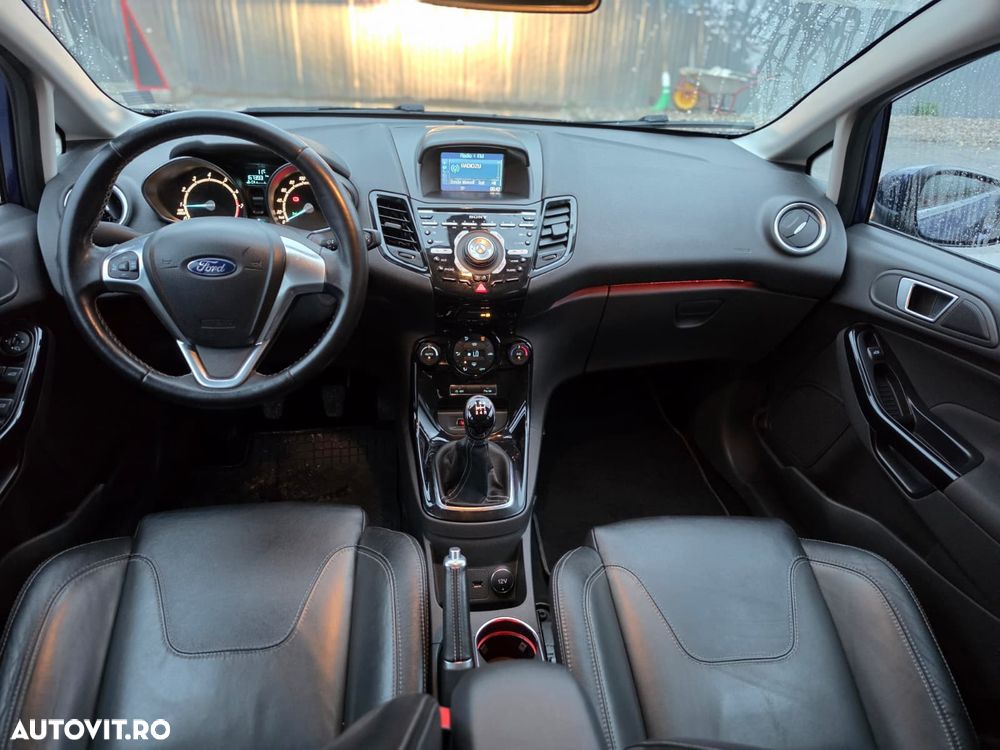 Ford Fiesta 1.0 Start Stop Titanium - 7