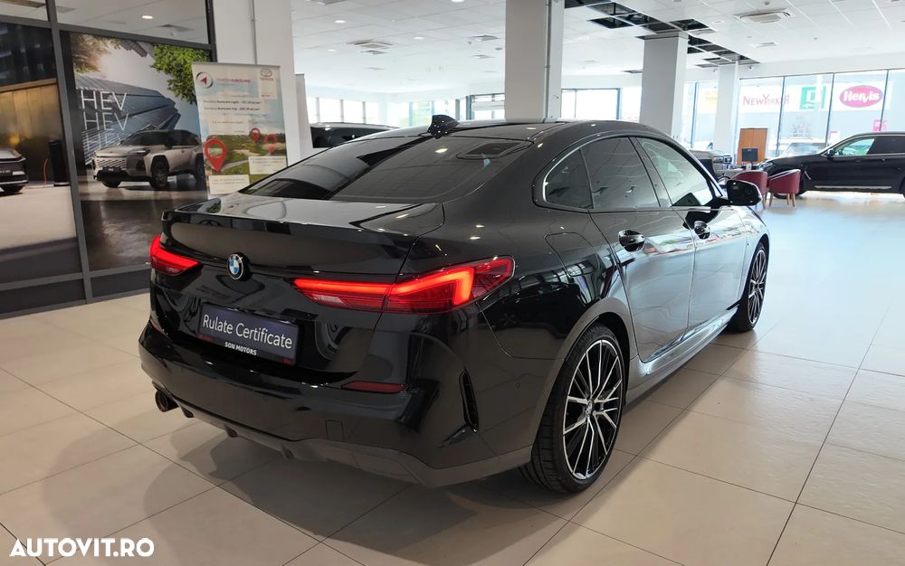 BMW Seria 2 218i Aut. M Sport - 7