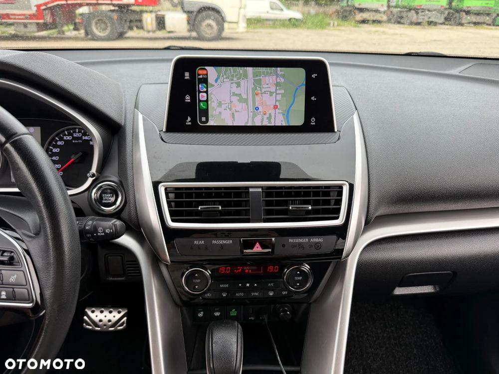 Mitsubishi Eclipse Cross 1.5 T-MIVEC ClearTec CVT 2WD Diamant Edition Plus - 3