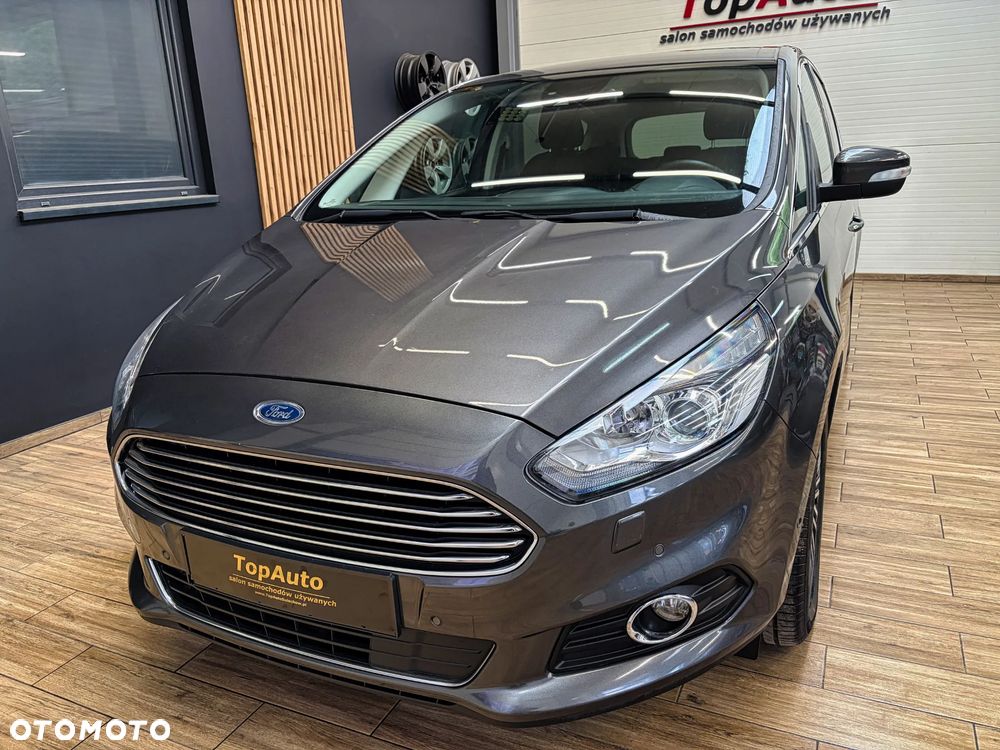 Ford S-Max 1.5 Eco Boost Start-Stopp TITANIUM - 14