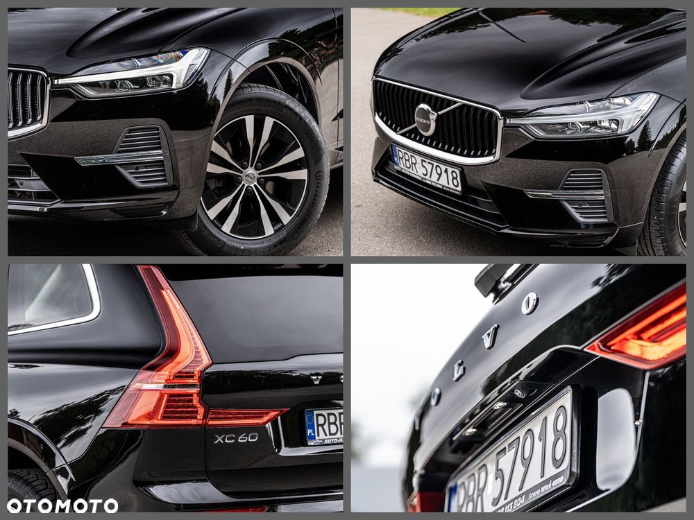 Volvo XC 60 B4 D AWD Geartronic Momentum Pro - 12