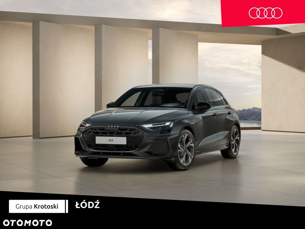 Audi A3 Sportback - 1