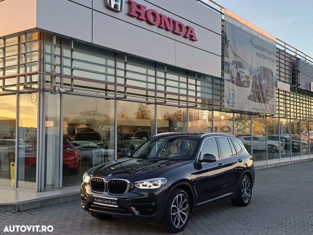 BMW X3 xDrive30e AT PHEV - 1