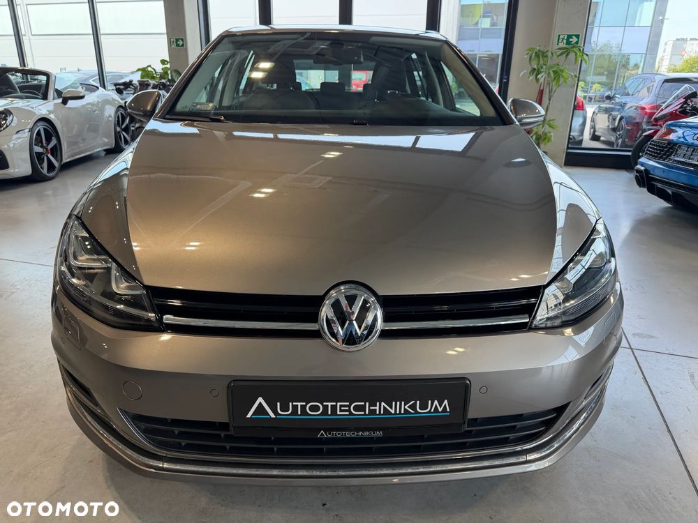 Volkswagen Golf 1.4 TSI BMT Comfortline - 2
