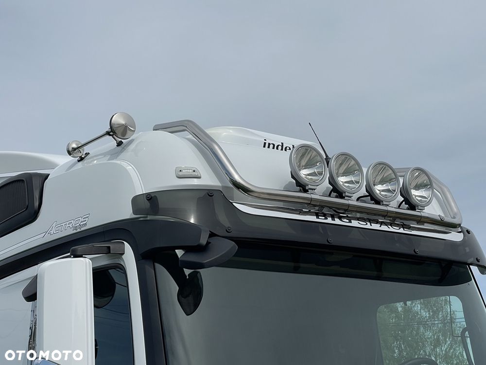 Mercedes-Benz ACTROS*1845*2019*BIG SPACE**STANDARD*JAK NOWY* - 15