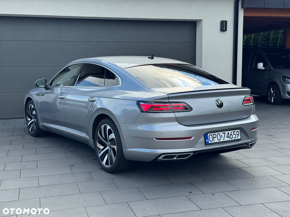 Volkswagen Arteon 2.0 TSI R-Line DSG - 9