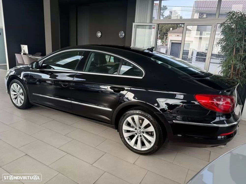 VW Passat CC 2.0 Blue TDi - 16