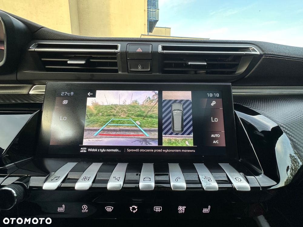 Peugeot 508 2.0 BlueHDi GT Line S&S EAT8 - 34