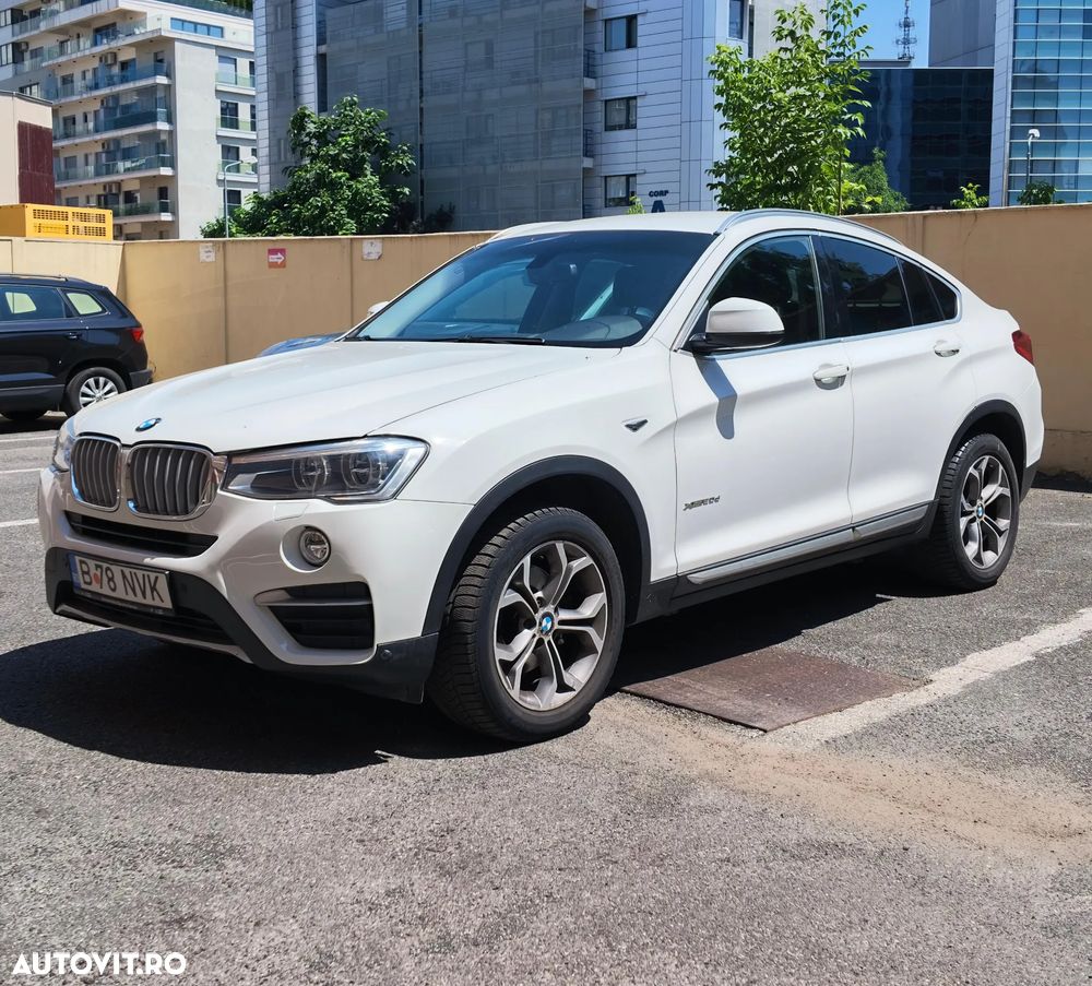 BMW X4 xDrive20d Aut. xLine - 1