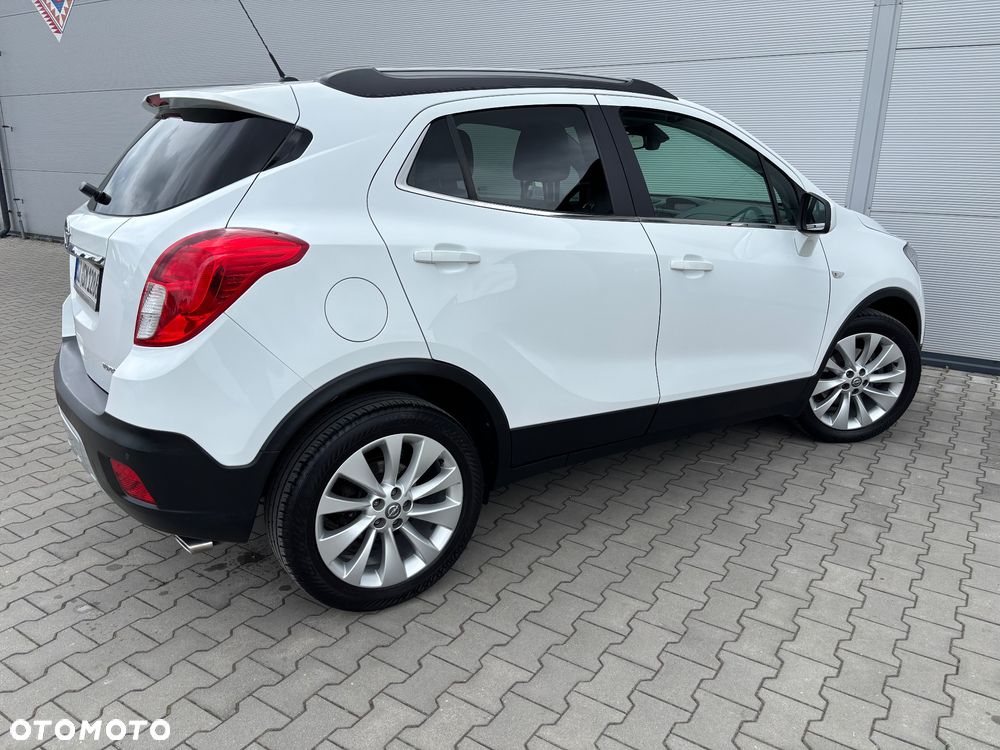Opel Mokka 1.4 Turbo ecoFLEX Start/Stop Color Innovation - 20