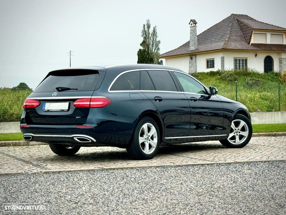 Mercedes-Benz E 220 d Avantgarde - 3