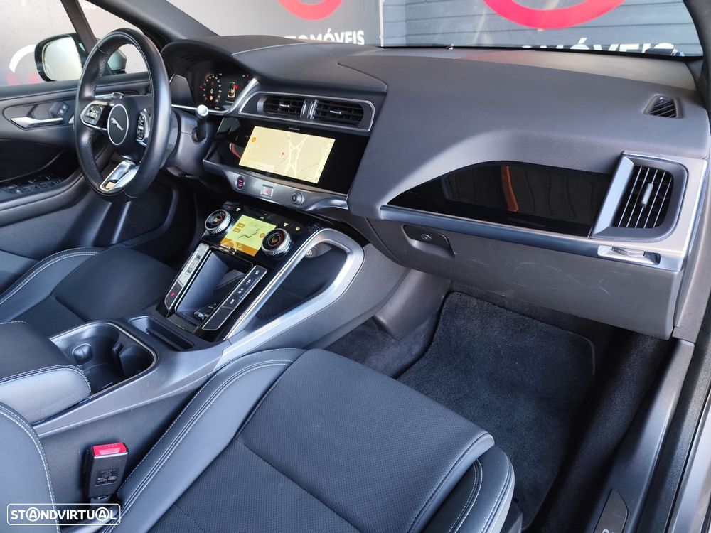 Jaguar I-Pace S AWD Aut. - 39