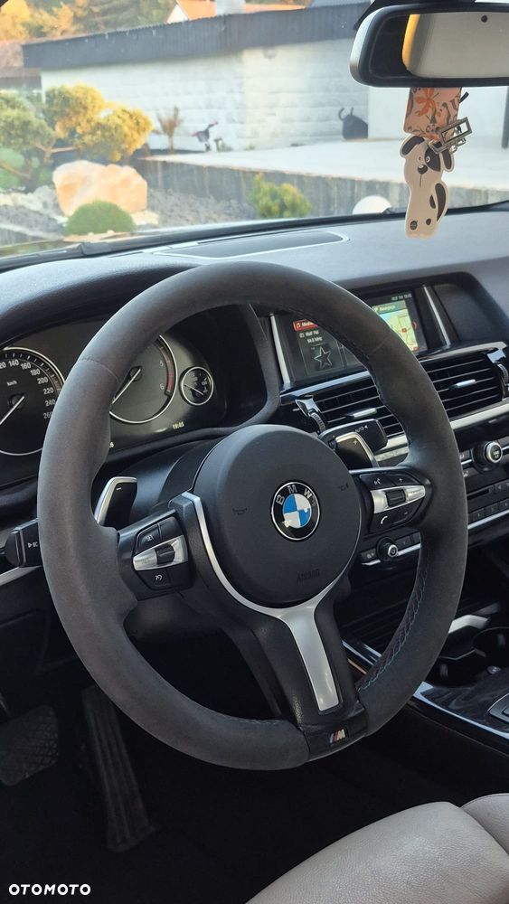 BMW X4 xDrive20d M Sport X - 11