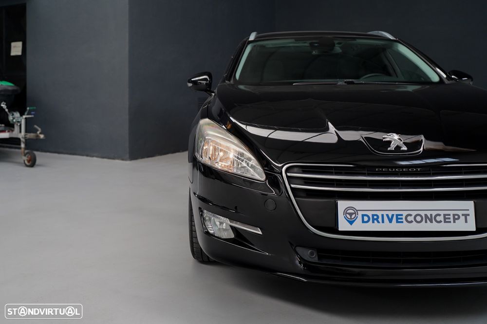 Peugeot 508 SW 1.6 e-HDi Active CMP6 - 5