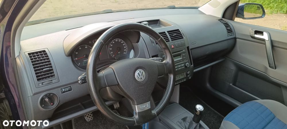 Volkswagen Polo 1.2 12V Trendline - 5