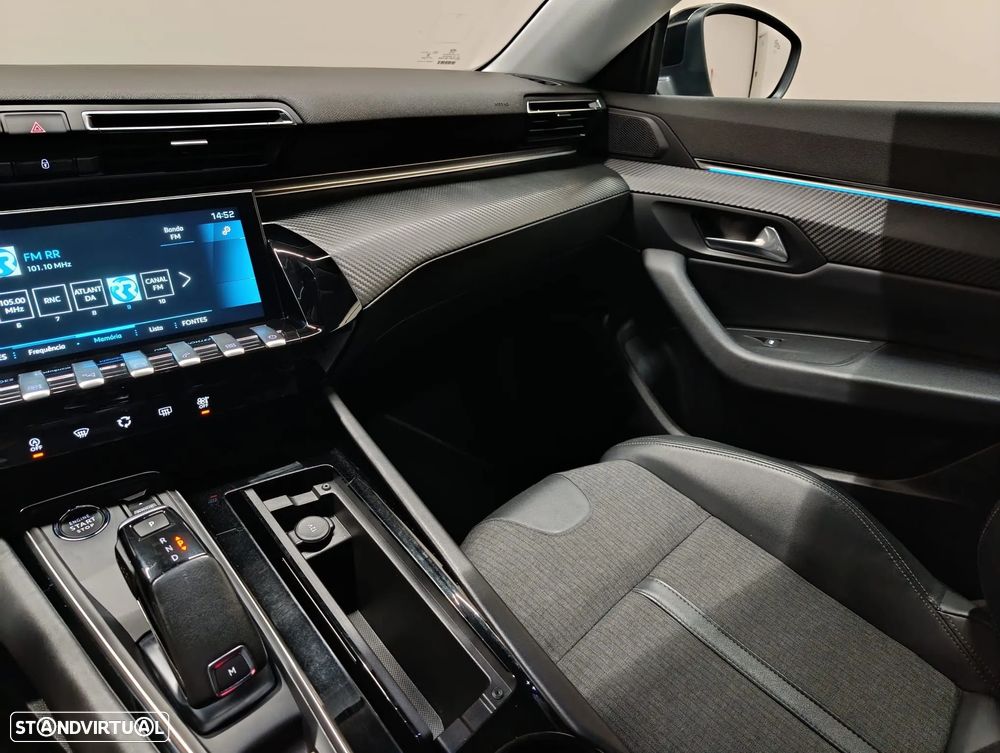 Peugeot 508 SW 1.5 BlueHDi Allure Pack EAT8 - 26