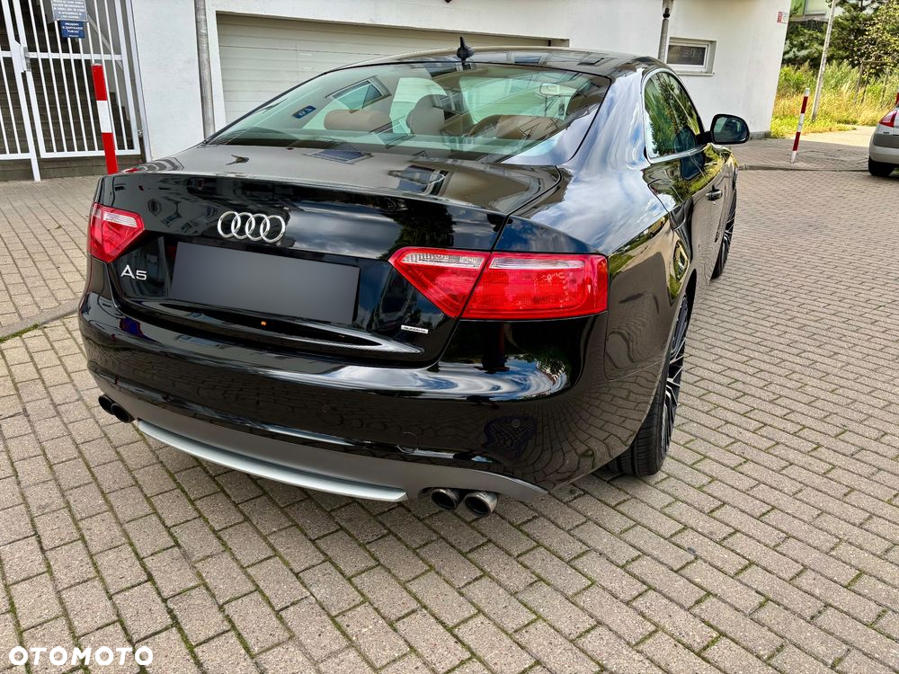 Audi A5 2.0 TFSI Quattro - 3
