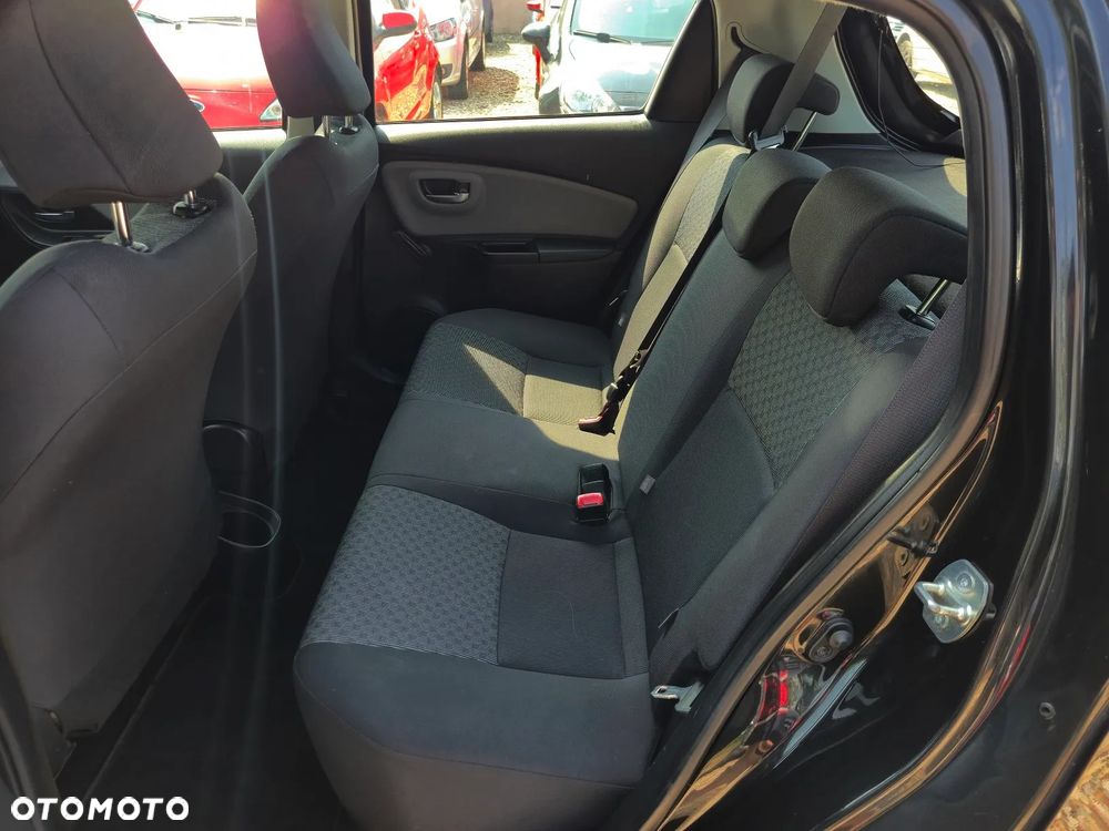 Toyota Yaris 1.33 Selection Vibe - 16