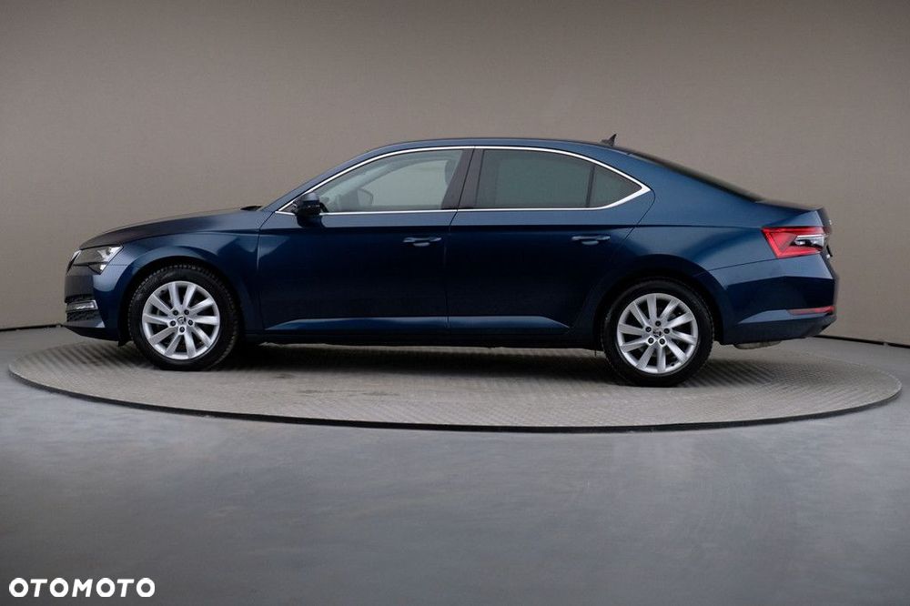 Skoda Superb - 4