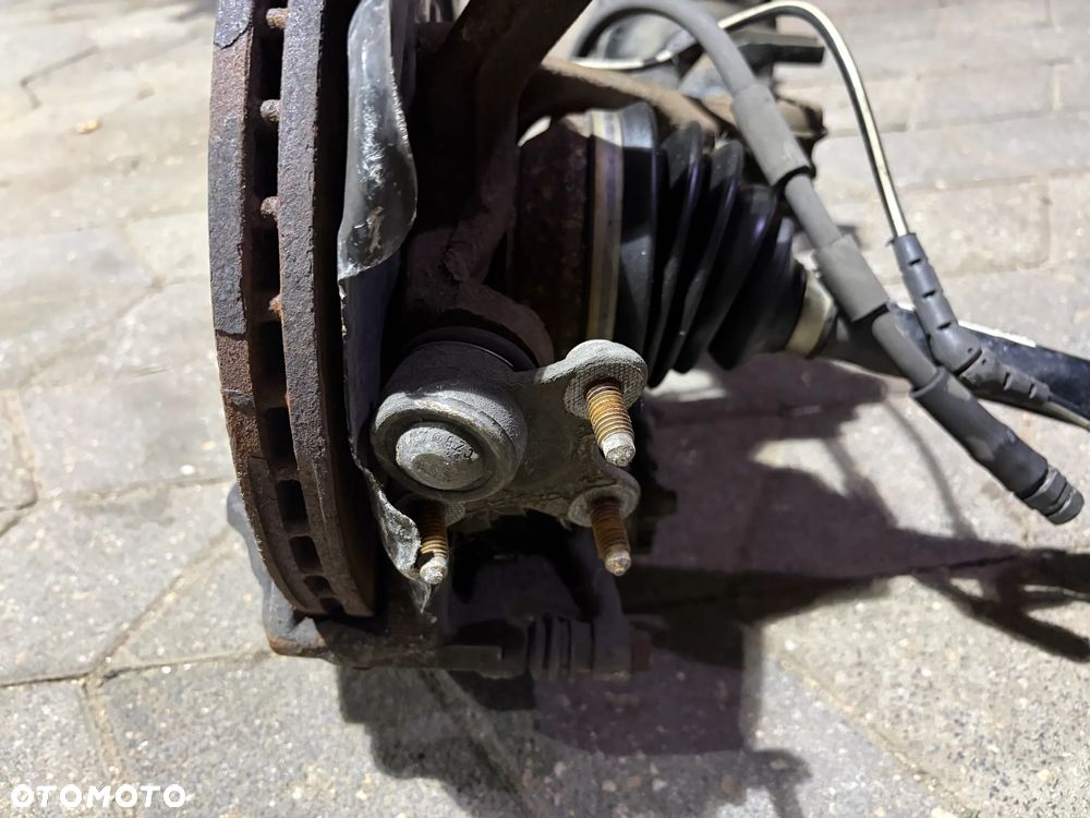 McPherson zwrotnica lewa Skoda Octavia III 2.0 TDI 150km DSG 2019r 5Q0413023 - 8