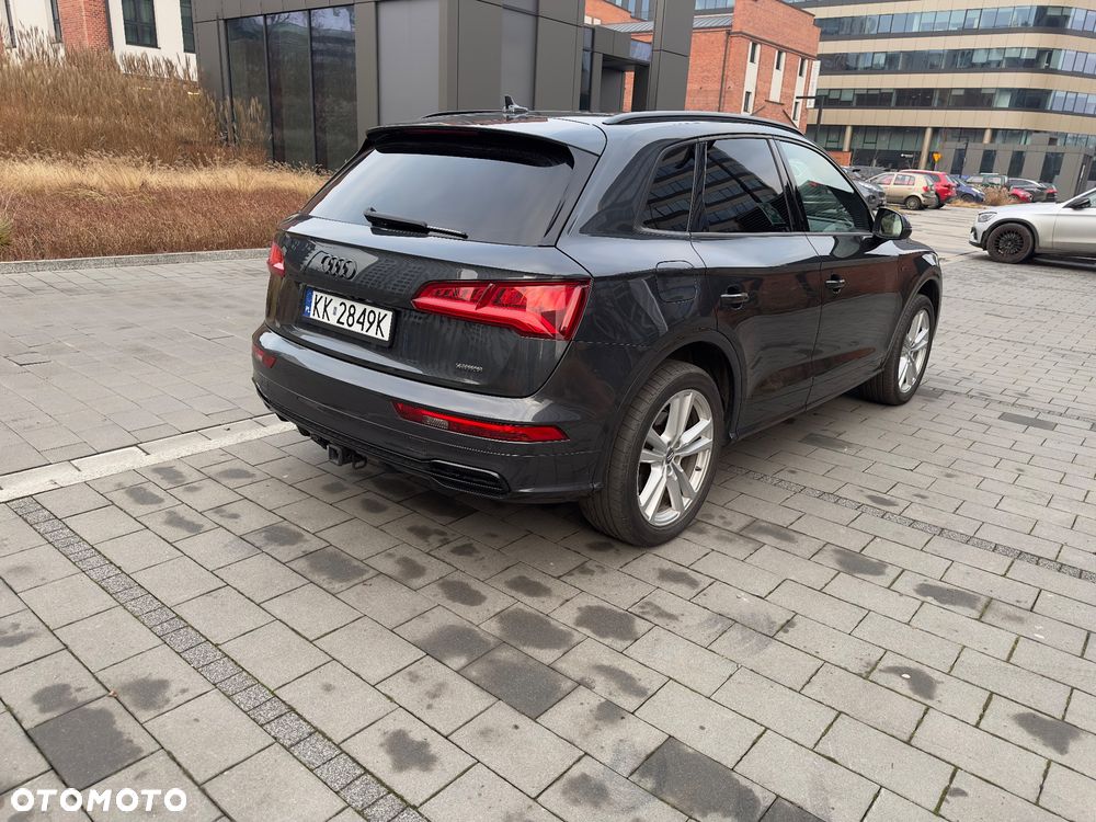 Audi Q5 2.0 TFSI Quattro Sport S tronic - 5