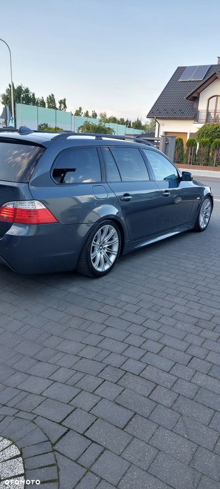 BMW Seria 5 525d Edition Sport - 25