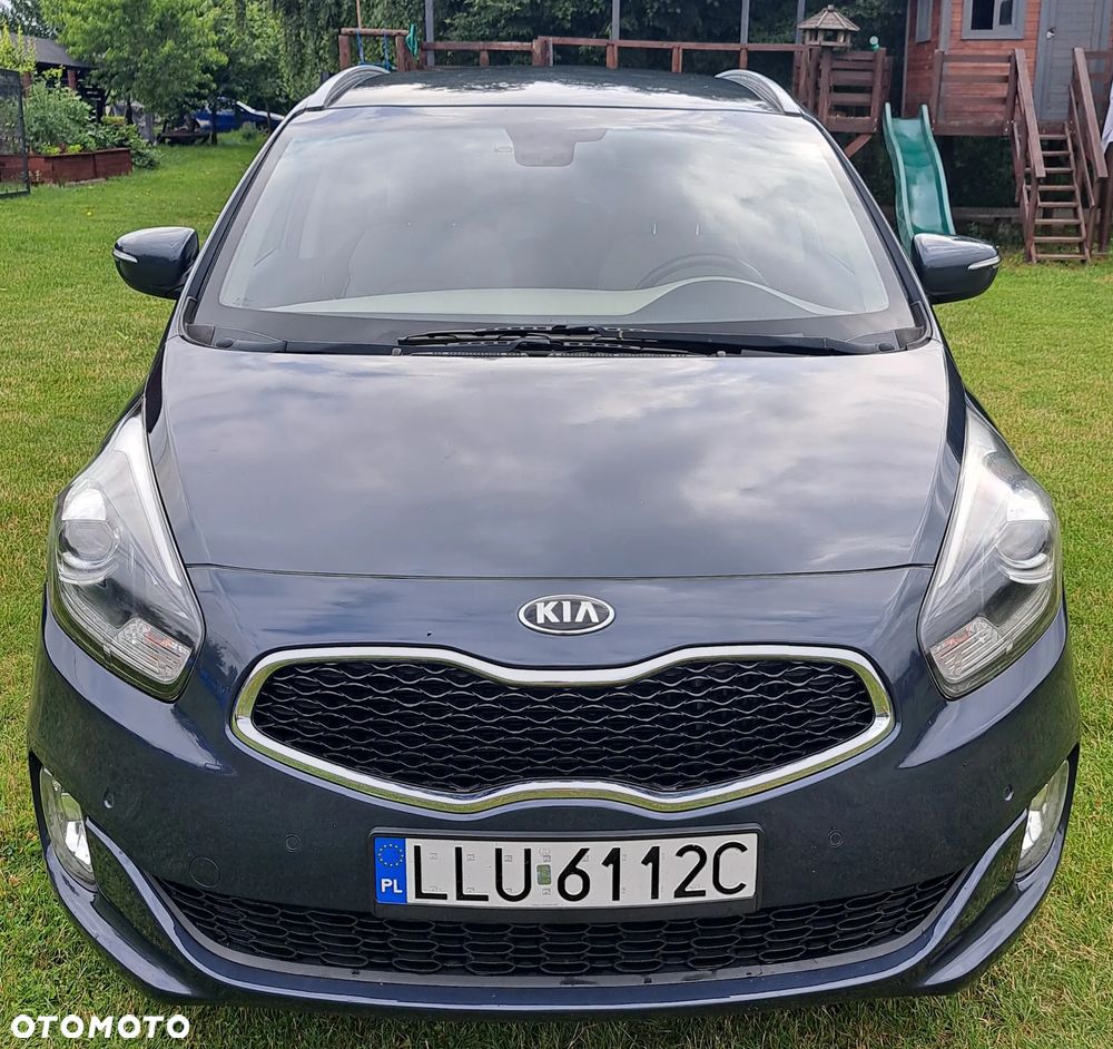 Kia Carens 1.7 CRDi L 7os - 5