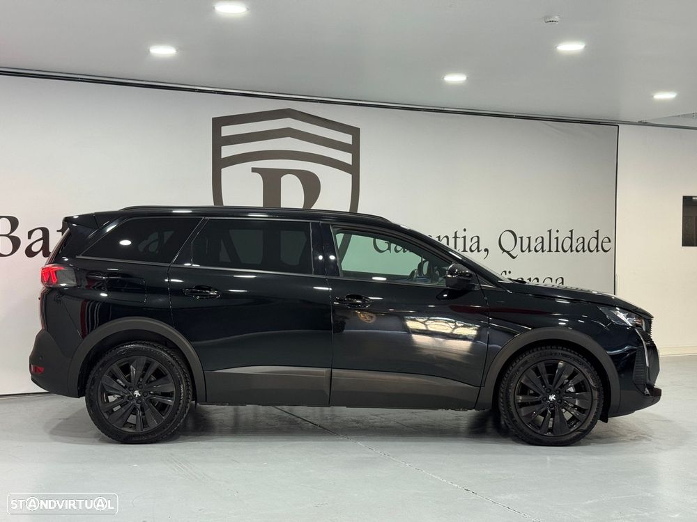 Peugeot 5008 1.5 BlueHDi GT Line - 15