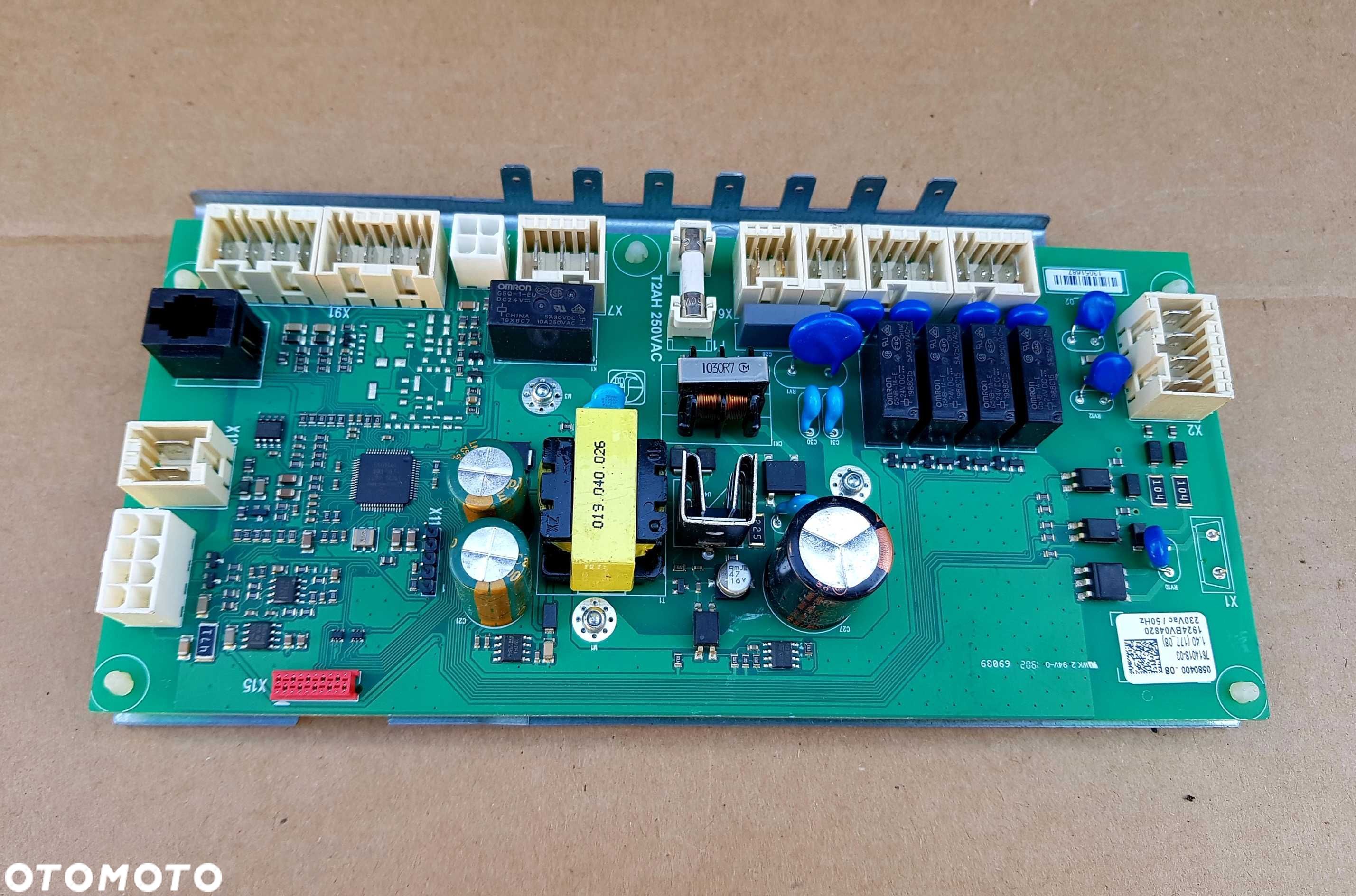 DE DIETRICH Sterownik Moduł Płyta 058‌040‌0-0‌8 - 1