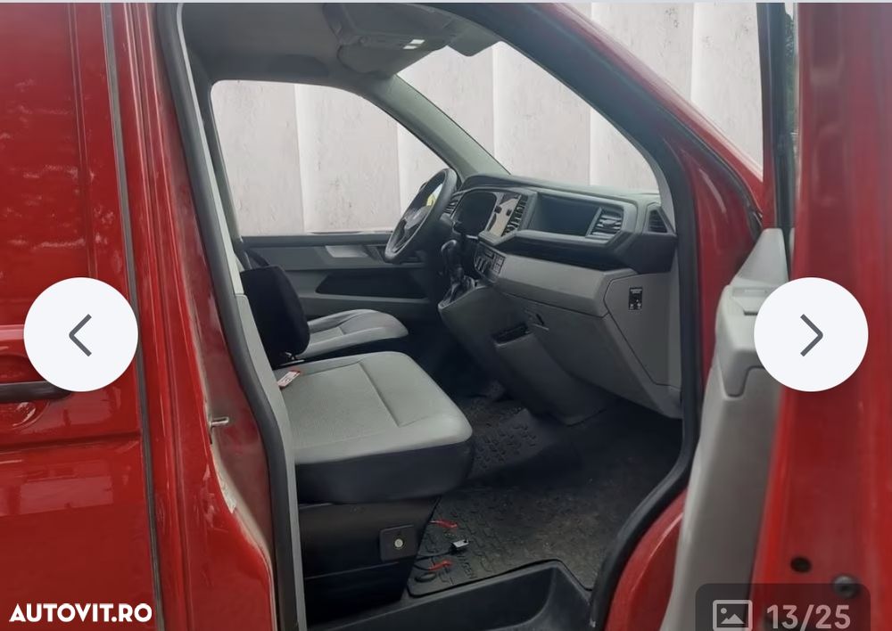 Volkswagen Transporter T6.1 DSG Kurz Plus Trendline - 11
