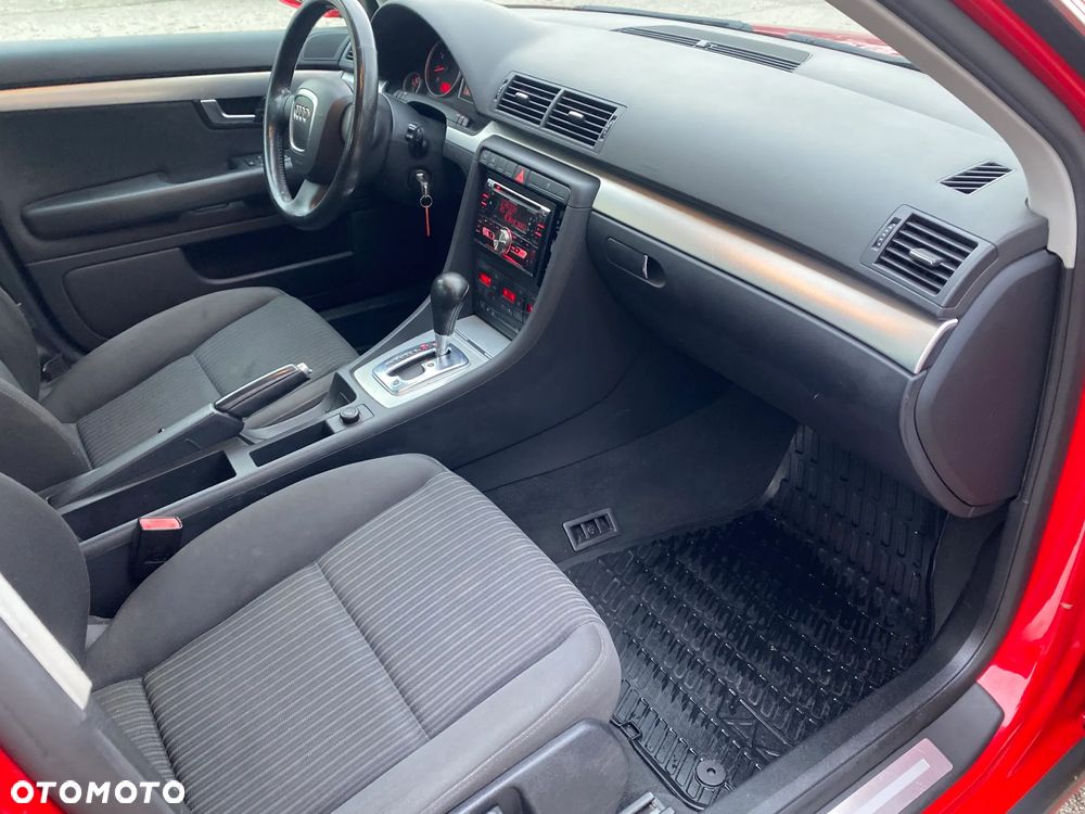 Audi A4 Limousine 2.0 T FSI multitronic - 9