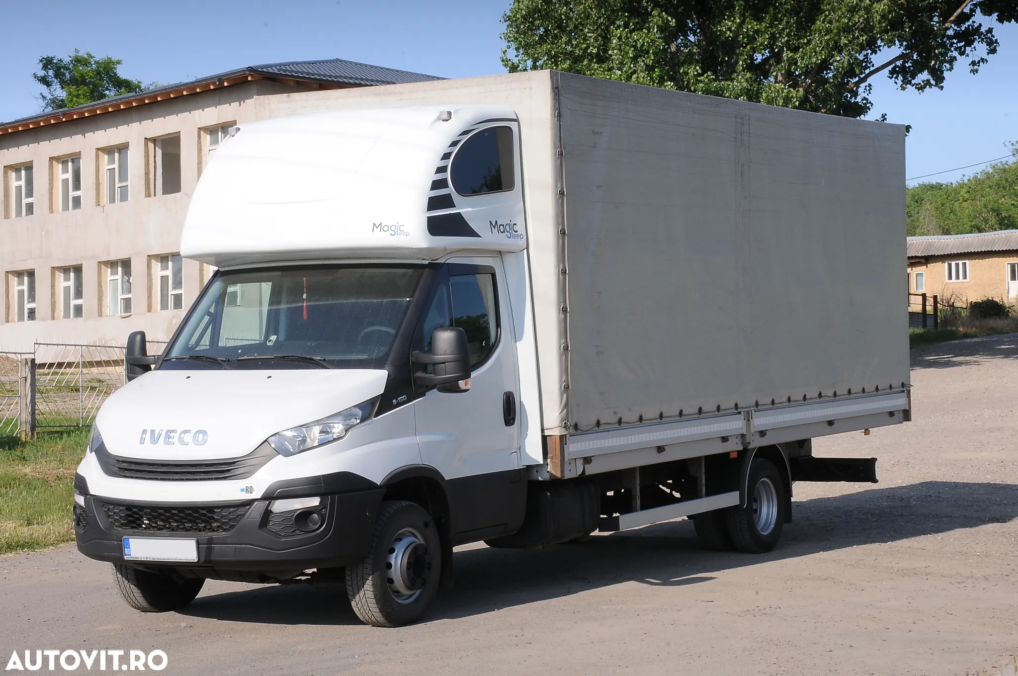 Iveco Daily - 2