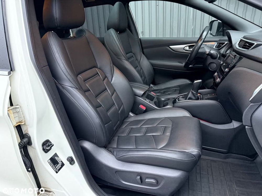 Nissan Qashqai 1.5 dCi DCT TEKNA+ - 17