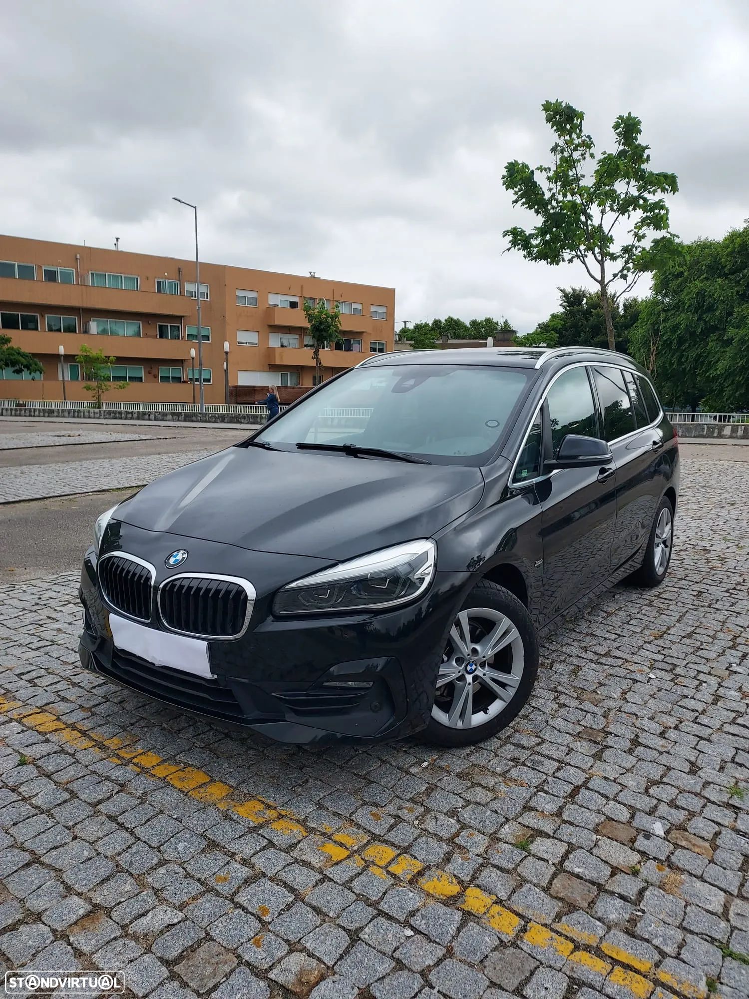BMW 216 Gran Tourer d Line Sport - 1