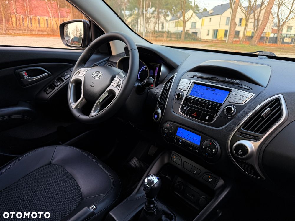 Hyundai ix35 2.0 CRDi 4WD Finale Gold - 11
