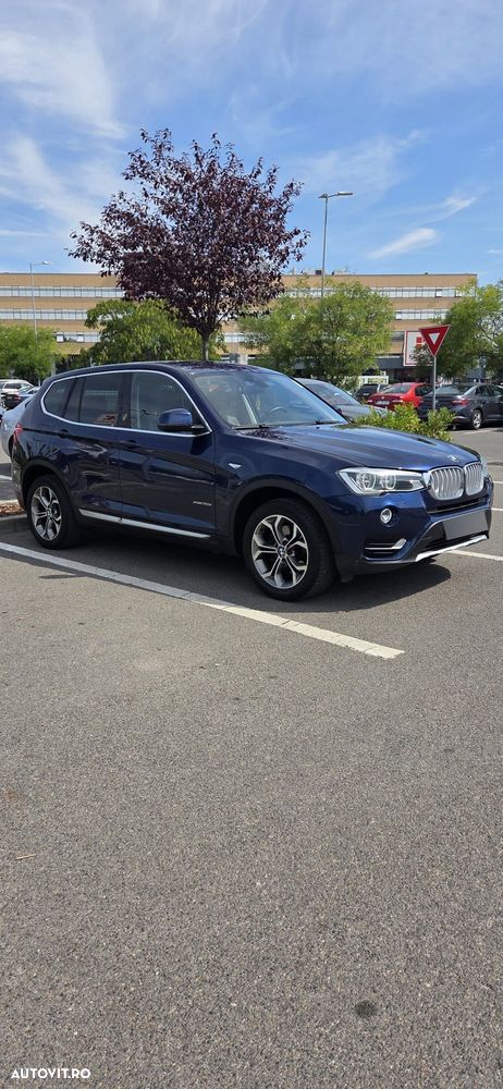 BMW X3 2017 photo 2